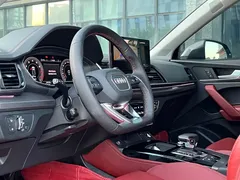 2022 Audi Q5L 45T Luxury Dynamic — фото 10