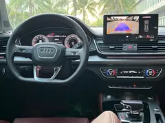 2022 Audi Q5L 45T Luxury Dynamic — фото 11