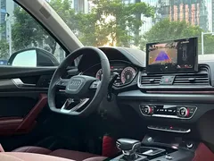 2022 Audi Q5L 45T Luxury Dynamic — фото 12