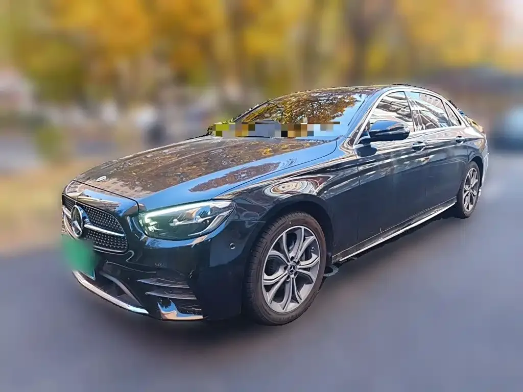 2021 Mercedes-Benz E-Class E 300 L Sport Fashion