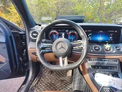 2021 Mercedes-Benz E-Class E 300 L Sport Fashion, чёрный — фото 6