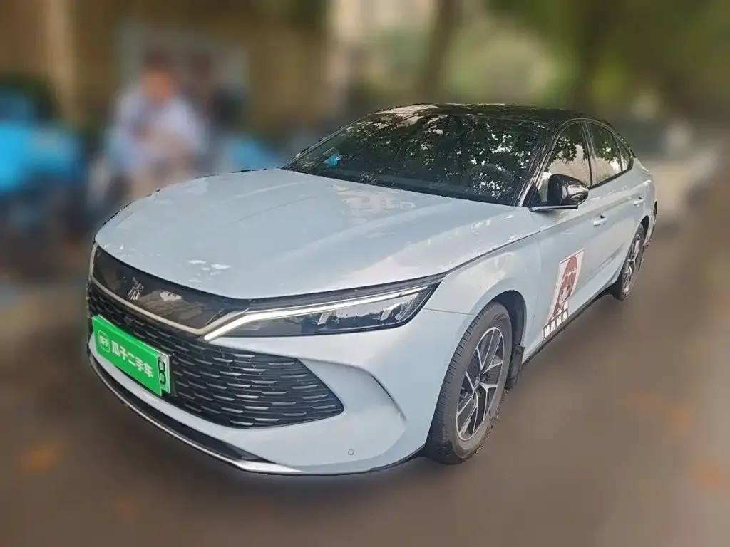 2024 BYD Qin L PHEV 120km Leading