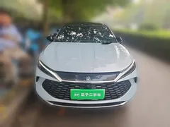 2024 BYD Qin L PHEV 120km Leading — фото 2