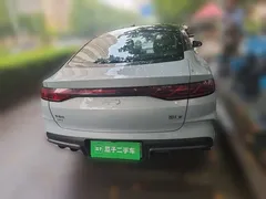 2024 BYD Qin L PHEV 120km Leading — фото 3