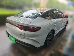2024 BYD Qin L PHEV 120km Leading — фото 4