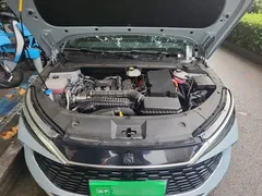2024 BYD Qin L PHEV 120km Leading — фото 16
