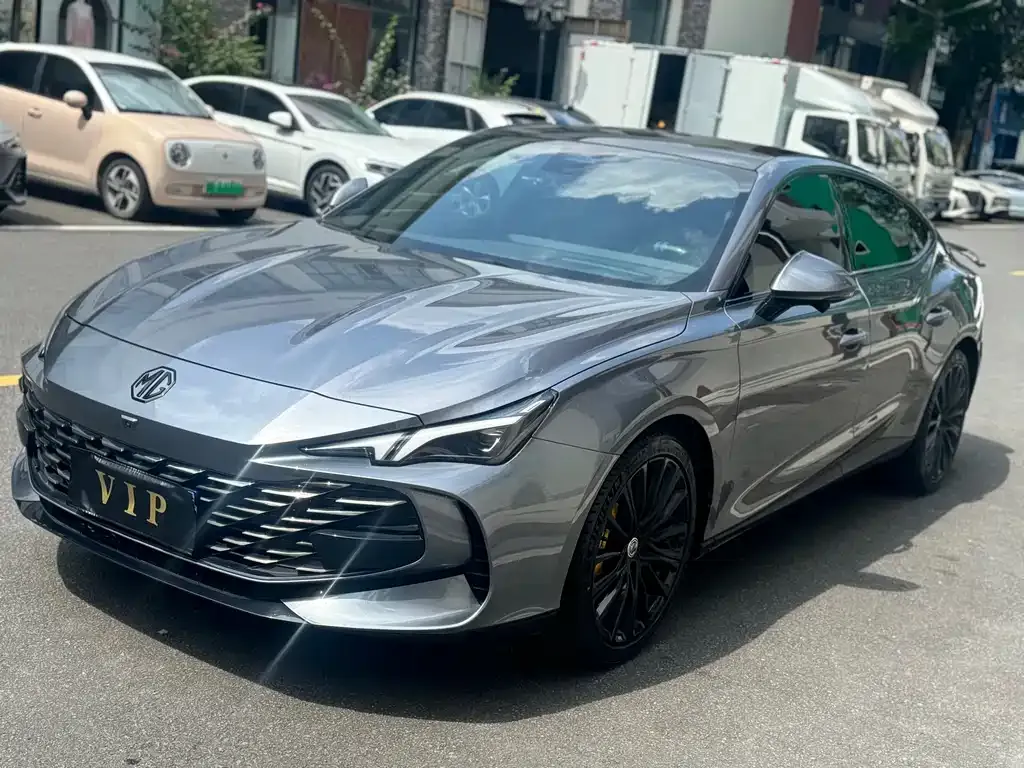 2023 MG MG7 1.5T DCT Elegant