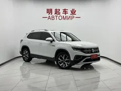 2023 Volkswagen Tayron 280TSI 2WD Luxury Plus Advanced, белый — фото 2