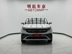 2023 Volkswagen Tayron 280TSI 2WD Luxury Plus Advanced, белый — фото 3