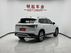 2023 Volkswagen Tayron 280TSI 2WD Luxury Plus Advanced, белый — фото 7