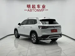 2023 Volkswagen Tayron 280TSI 2WD Luxury Plus Advanced, белый — фото 8