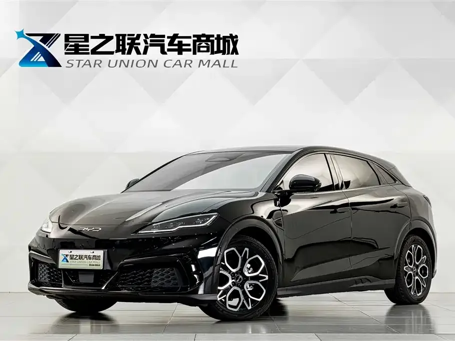 2026 BYD Seal 06 GT 520 Plus