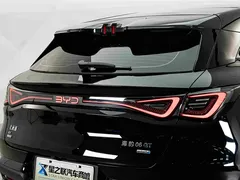 2026 BYD Seal 06 GT 520 Plus, чёрный — фото 8