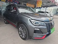 2023 Changan CS75 1.5T DCT Premium — фото 4