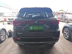2023 Changan CS75 1.5T DCT Premium — фото 6