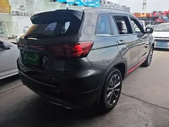 2023 Changan CS75 1.5T DCT Premium — фото 7