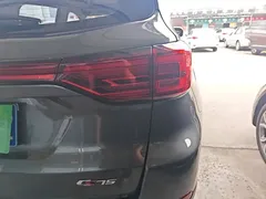 2023 Changan CS75 1.5T DCT Premium — фото 8