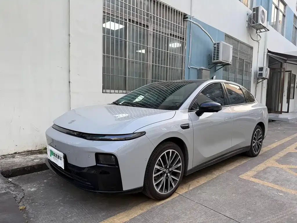2025 Leapmotor B01 650