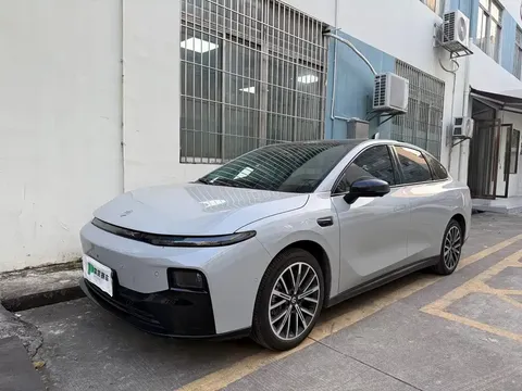2025 Leapmotor B01 650