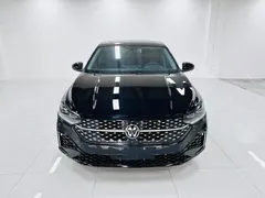 2023 Volkswagen Lavida 280TSI DSG, чёрный — фото 2