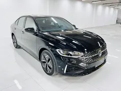 2023 Volkswagen Lavida 280TSI DSG, чёрный — фото 3