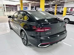2023 Volkswagen Lavida 280TSI DSG, чёрный — фото 4