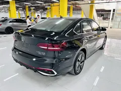 2023 Volkswagen Lavida 280TSI DSG, чёрный — фото 5