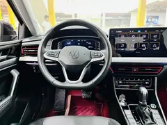 2023 Volkswagen Lavida 280TSI DSG, чёрный — фото 10