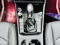 2023 Volkswagen Lavida 280TSI DSG, чёрный — фото 12