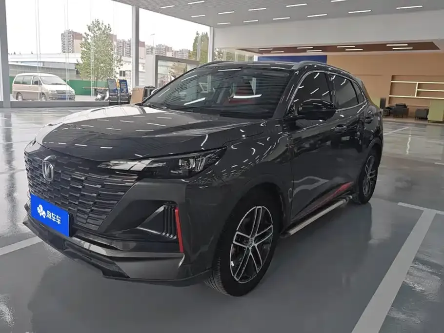 2022 Changan CS55 PLUS 2nd Gen 1.5T DCT