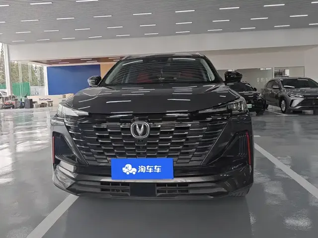 2022 Changan CS55 PLUS 2nd Gen 1.5T DCT