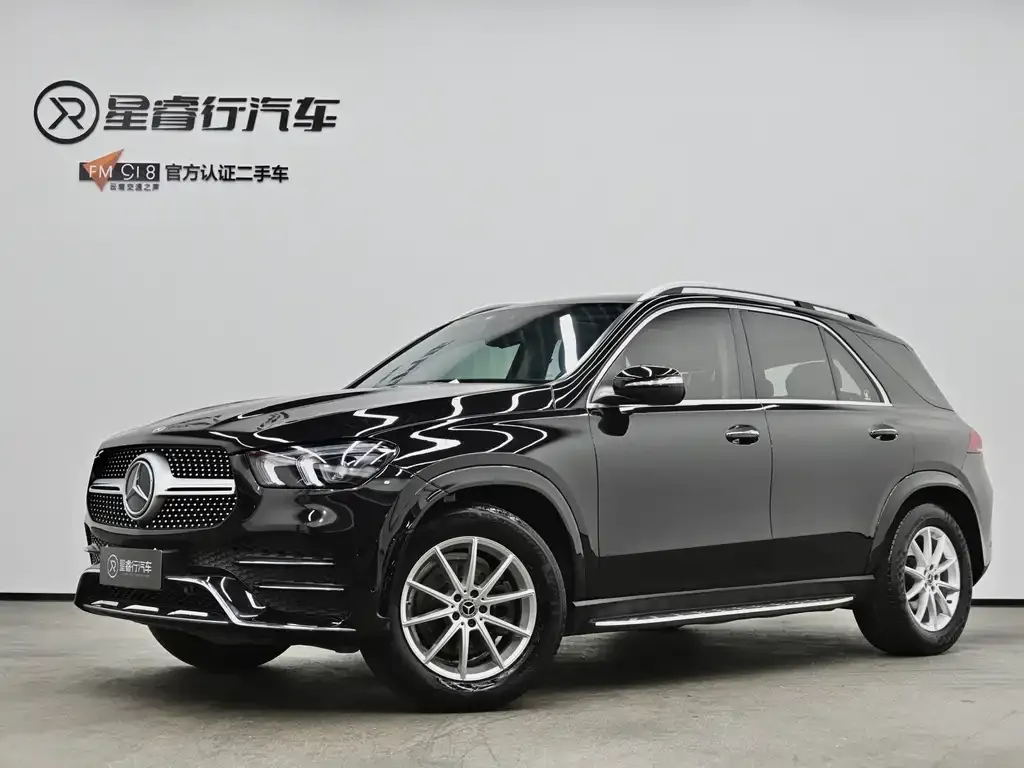 2021 Mercedes-Benz GLE 350 4MATIC Fashion