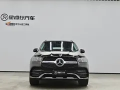 2021 Mercedes-Benz GLE 350 4MATIC Fashion, чёрный — фото 2