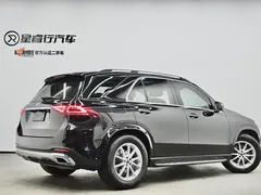 2021 Mercedes-Benz GLE 350 4MATIC Fashion, чёрный — фото 3