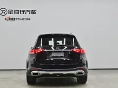 2021 Mercedes-Benz GLE 350 4MATIC Fashion, чёрный — фото 4