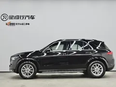 2021 Mercedes-Benz GLE 350 4MATIC Fashion, чёрный — фото 6