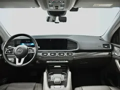 2021 Mercedes-Benz GLE 350 4MATIC Fashion, чёрный — фото 9