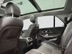 2021 Mercedes-Benz GLE 350 4MATIC Fashion, чёрный — фото 13