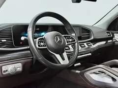 2021 Mercedes-Benz GLE 350 4MATIC Fashion, чёрный — фото 17
