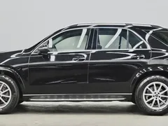 2021 Mercedes-Benz GLE 350 4MATIC Fashion, чёрный — фото 21