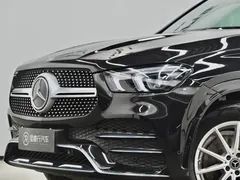 2021 Mercedes-Benz GLE 350 4MATIC Fashion, чёрный — фото 23