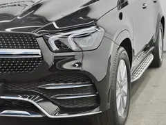 2021 Mercedes-Benz GLE 350 4MATIC Fashion, чёрный — фото 25