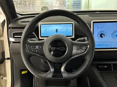 2024 BYD Seal 06 DM-i PHEV 120km Premium, белый — фото 16