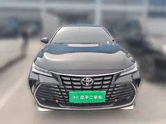 2023 Toyota Avalon 2.0L, чёрный — фото 2