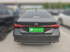 2023 Toyota Avalon 2.0L, чёрный — фото 3