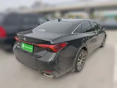 2023 Toyota Avalon 2.0L, чёрный — фото 4