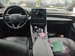 2023 Toyota Avalon 2.0L, чёрный — фото 5