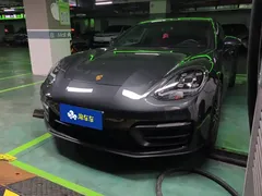 2023 Porsche Panamera 2.9T Platinum Edition — фото 1