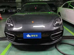 2023 Porsche Panamera 2.9T Platinum Edition — фото 2