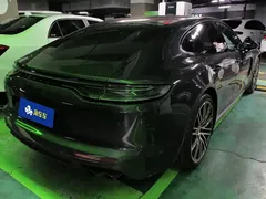 2023 Porsche Panamera 2.9T Platinum Edition — фото 3